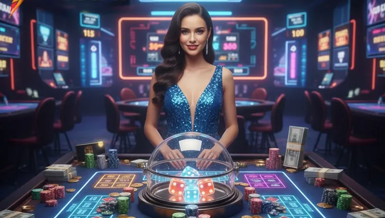 Professional Live Dealers