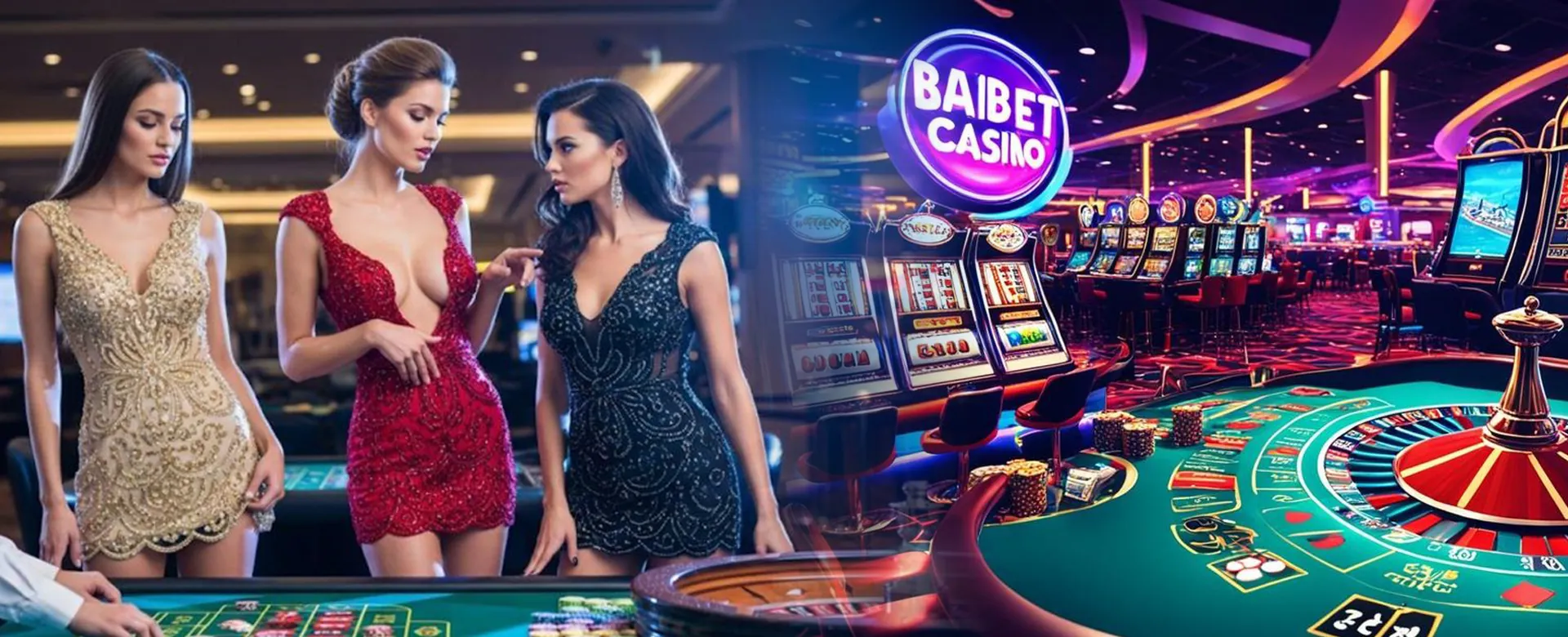 Live Casino Dealer at okgames