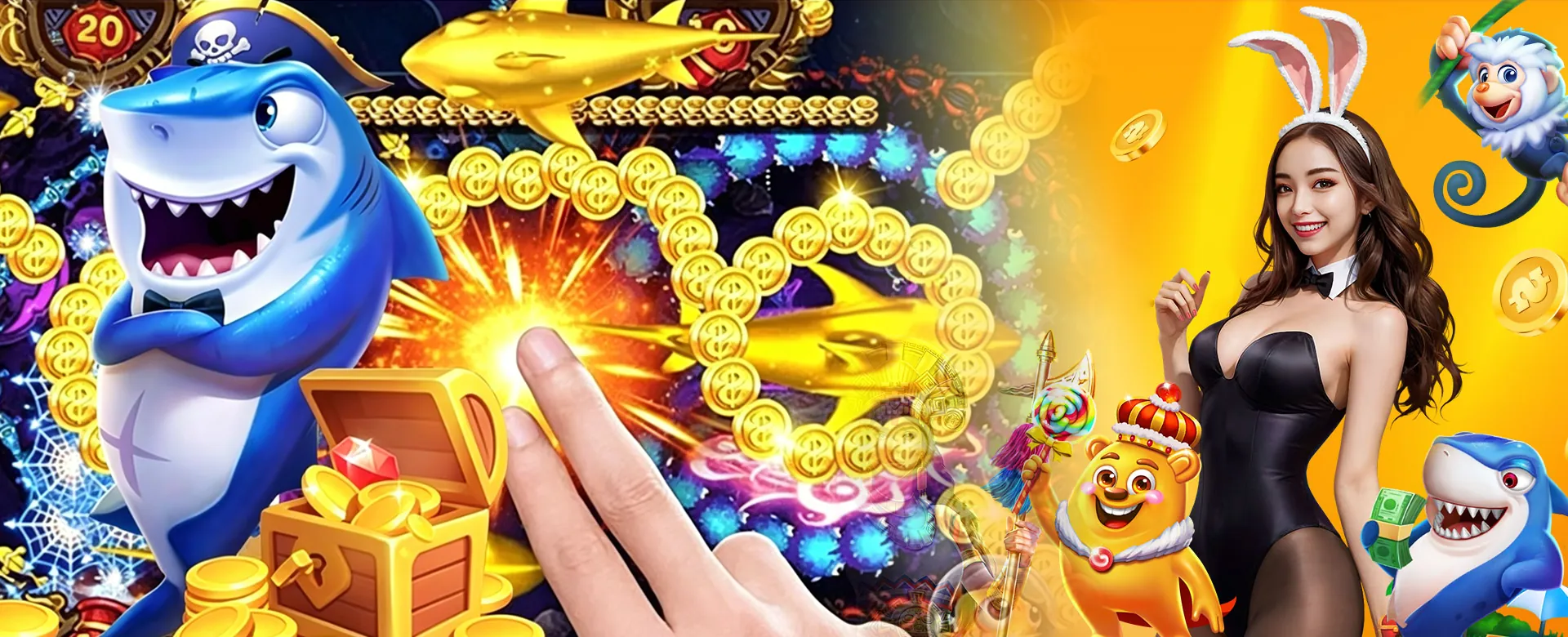 okgames App Download Banner