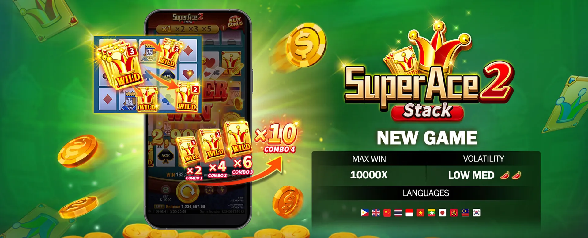 okgames contact us banner with customer support agent