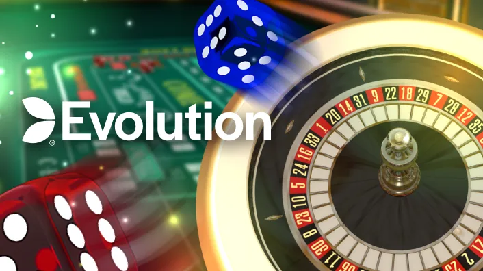 Variety of casino games